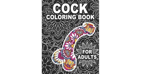 cock coloring book